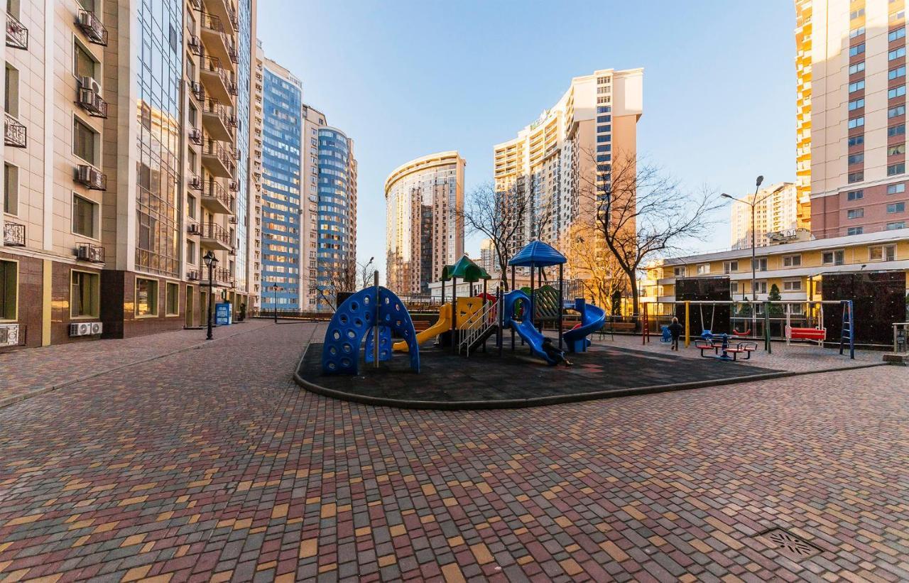 דירות אודסה 16Th Floor Arcadia מראה חיצוני תמונה