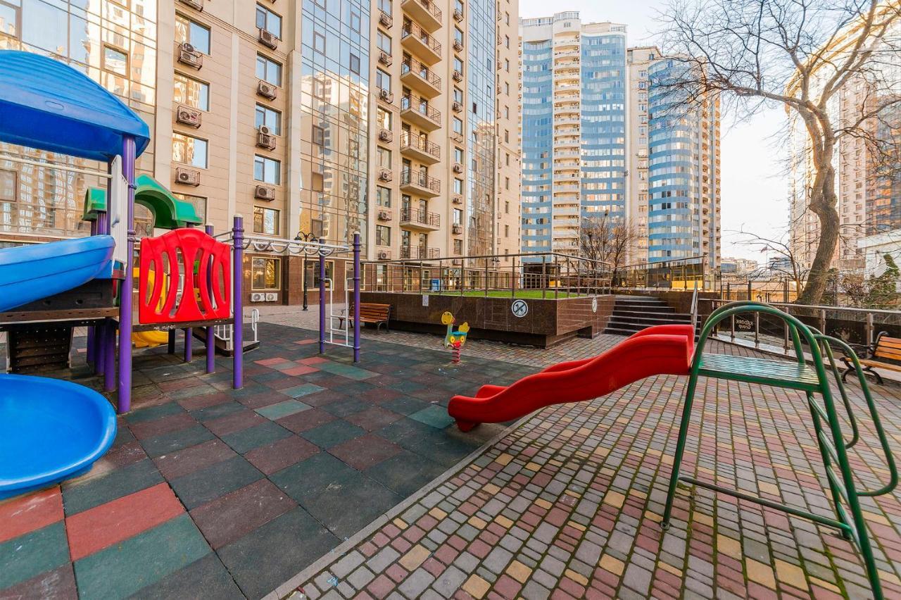 דירות אודסה 16Th Floor Arcadia מראה חיצוני תמונה